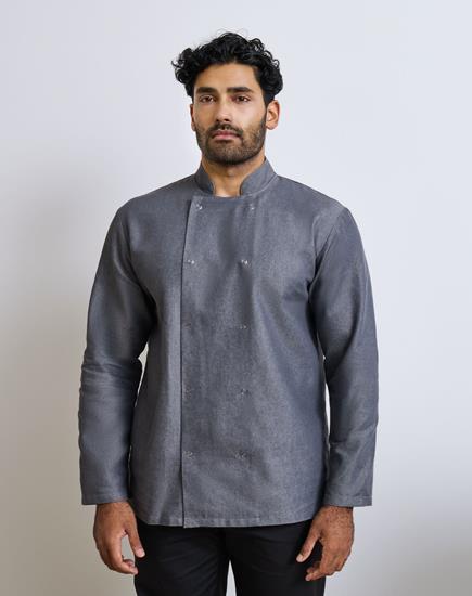 Premier Denim Chef's Jacket - PR660 - Premier product photo