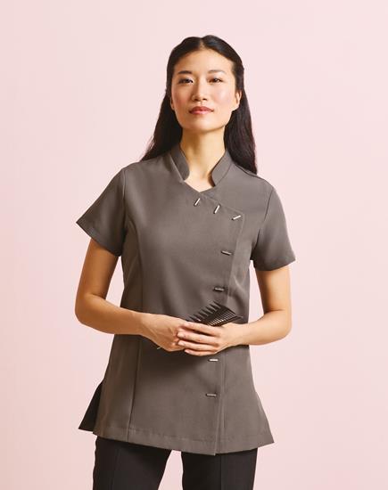 Premier Ladies Orchid Short Sleeve Tunic - PR682 - Premier product photo
