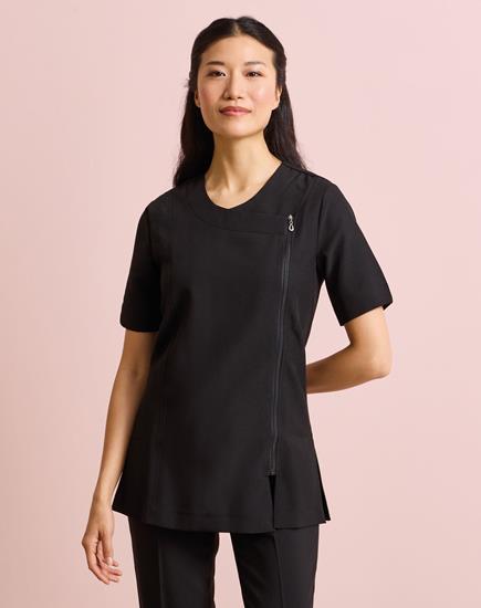 Premier Ladies Camellia Short Sleeve Tunic - PR686 - Premier product photo