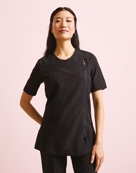 Premier Ladies Camellia Short Sleeve Tunic - PR686 - Premier product photo