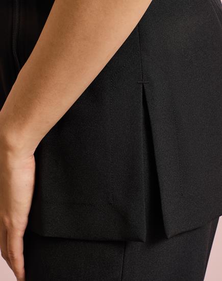 Premier Ladies Camellia Short Sleeve Tunic - PR686 - Premier product photo
