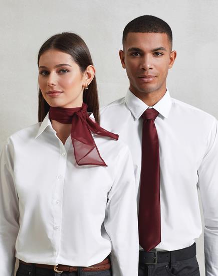 Premier 'Colours' Satin Tie - PR750 - Premier product photo