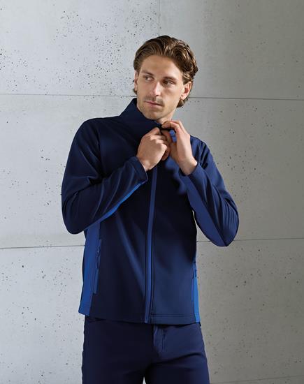 Premier WindcheckerÂ® Recycled Printable Soft Shell Jacket - PR810 - Premier product photo