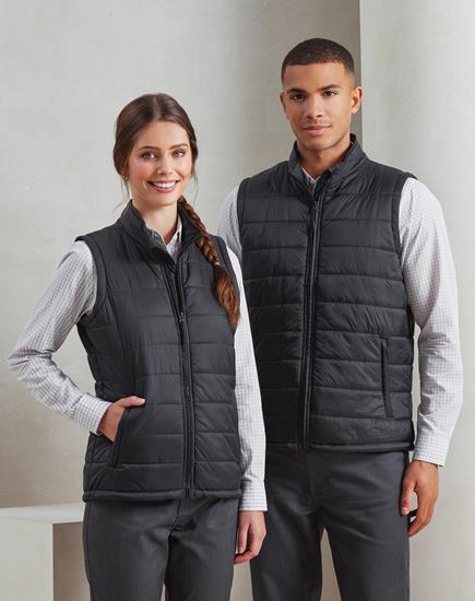 Premier Ladies RecyclightÂ® Padded Gilet - PR815 - Premier product photo