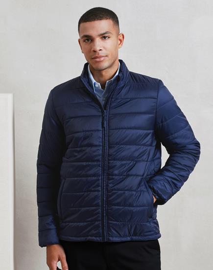 Premier RecyclightÂ® Padded Jacket - PR817 - Premier product photo
