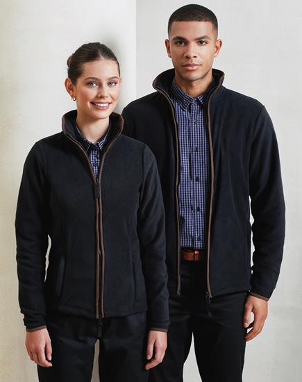 Premier Ladies Artisan Fleece Jacket - PR824 - Premier product photo