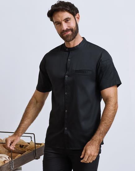 Premier RecyclightÂ® Short Sleeve Chef's Shirt - PR904 - Premier product photo