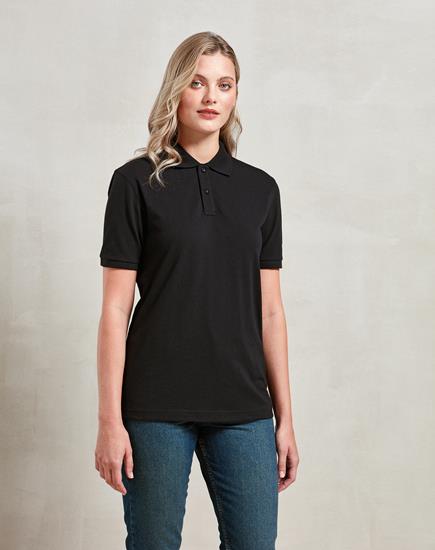 Premier Essential Unisex Polo Shirt - PR995 - Premier product photo