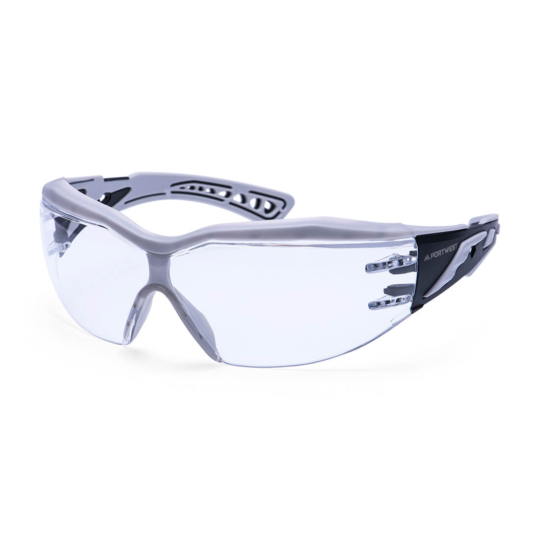 Portwest - Dynamic Plus KN Safety Glasses - PS20