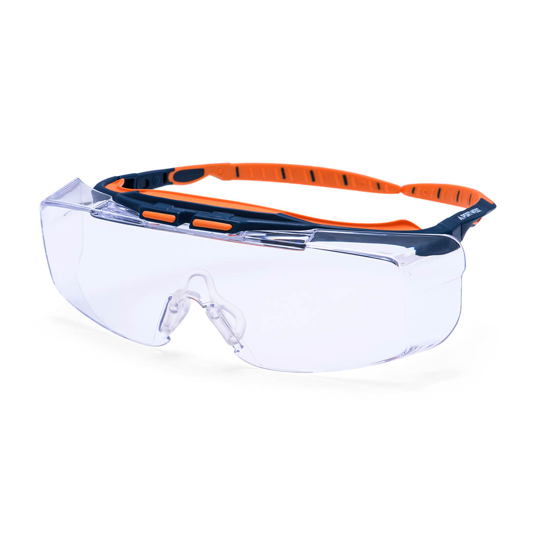 Portwest - Peak OTG Safety Glasses - PS24