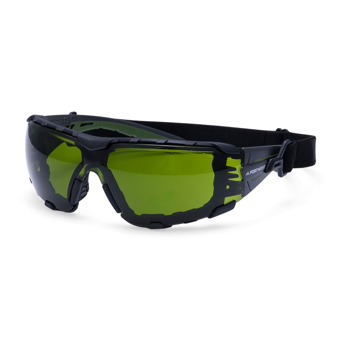 Portwest - Tech Look Pro KN Safety Glasses - PS28