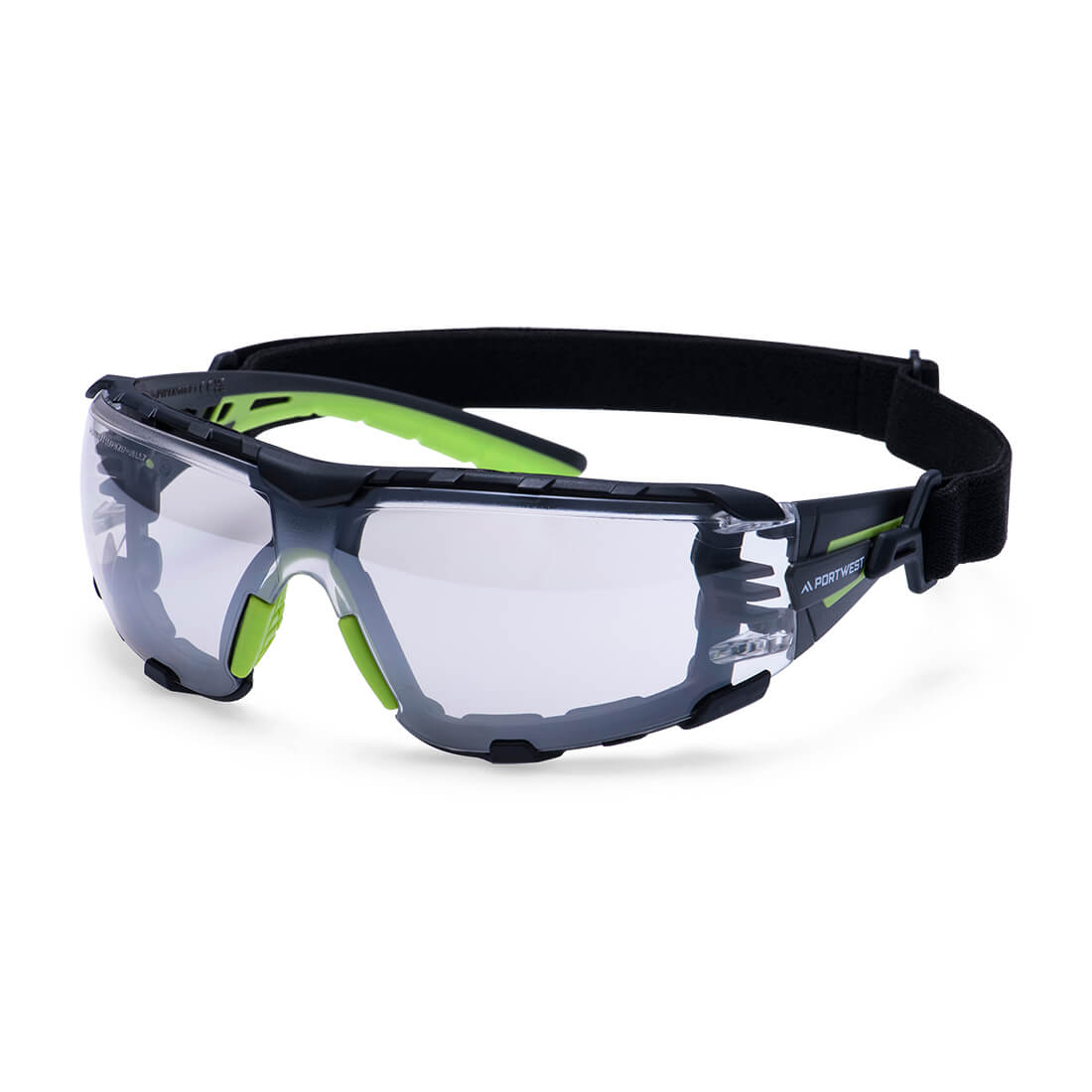 Portwest - Tech Look Pro KN Safety Glasses - PS28