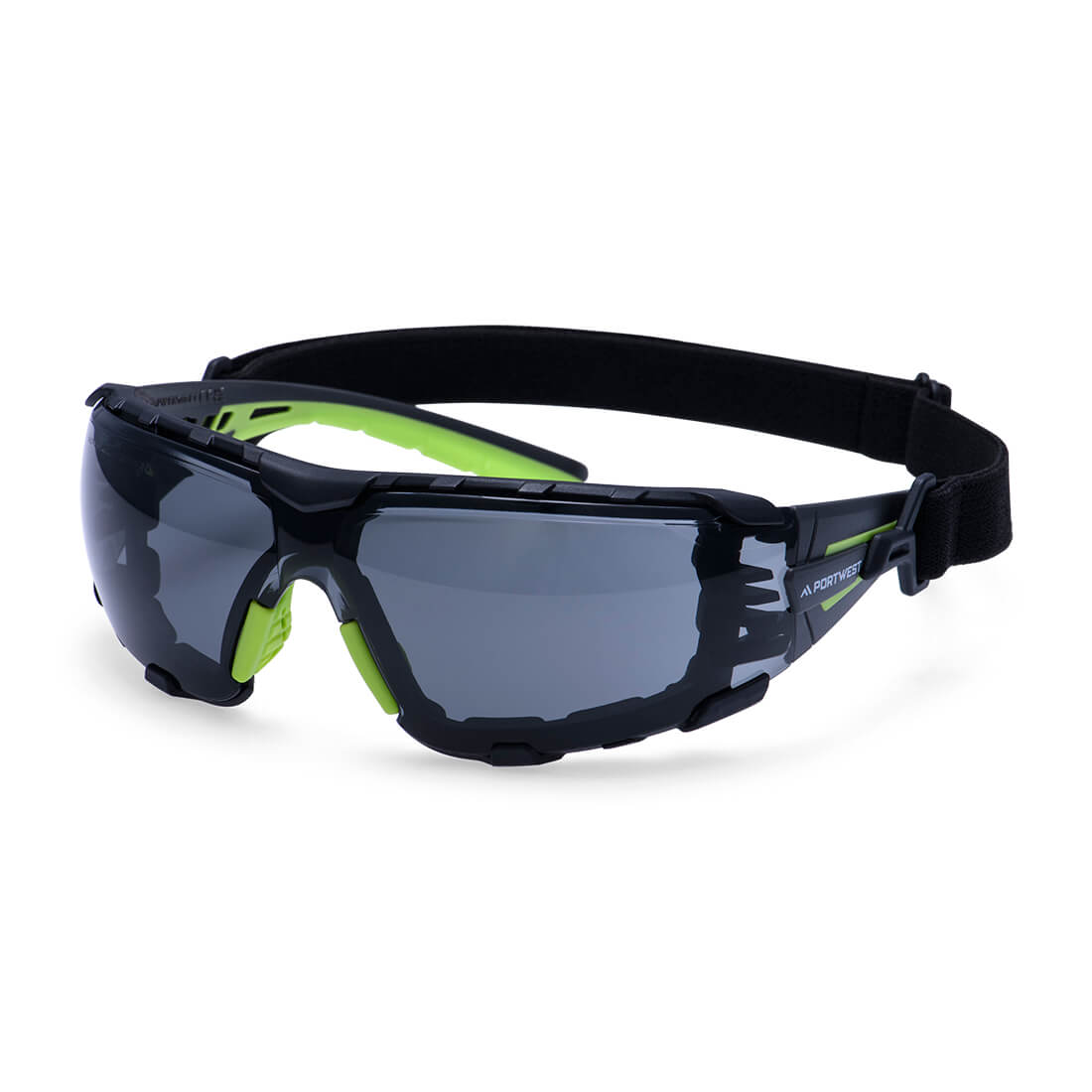 Portwest - Tech Look Pro KN Safety Glasses - PS28