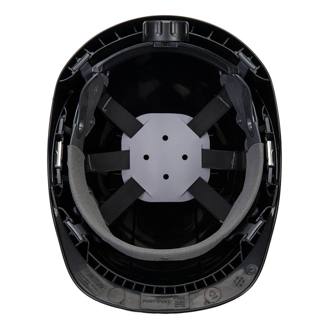 PS54 Black Back