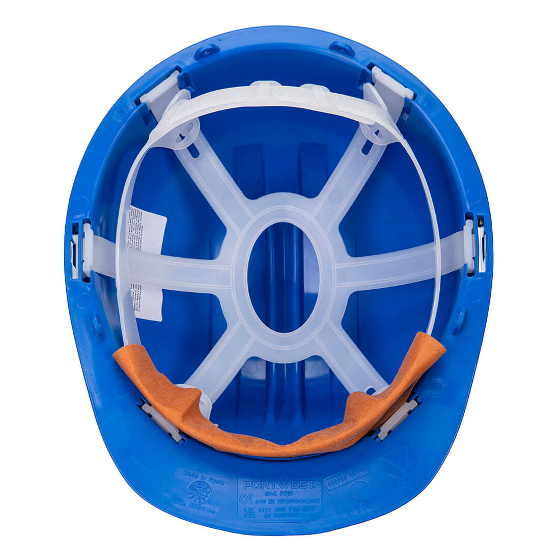 PS61 Royal Blue Back