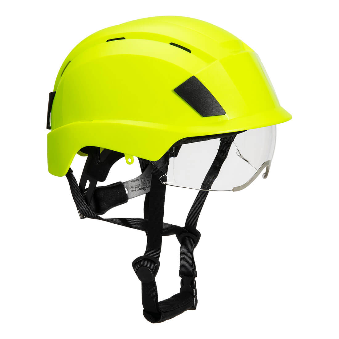 Portwest - Integrated Visor Helmet - PS80