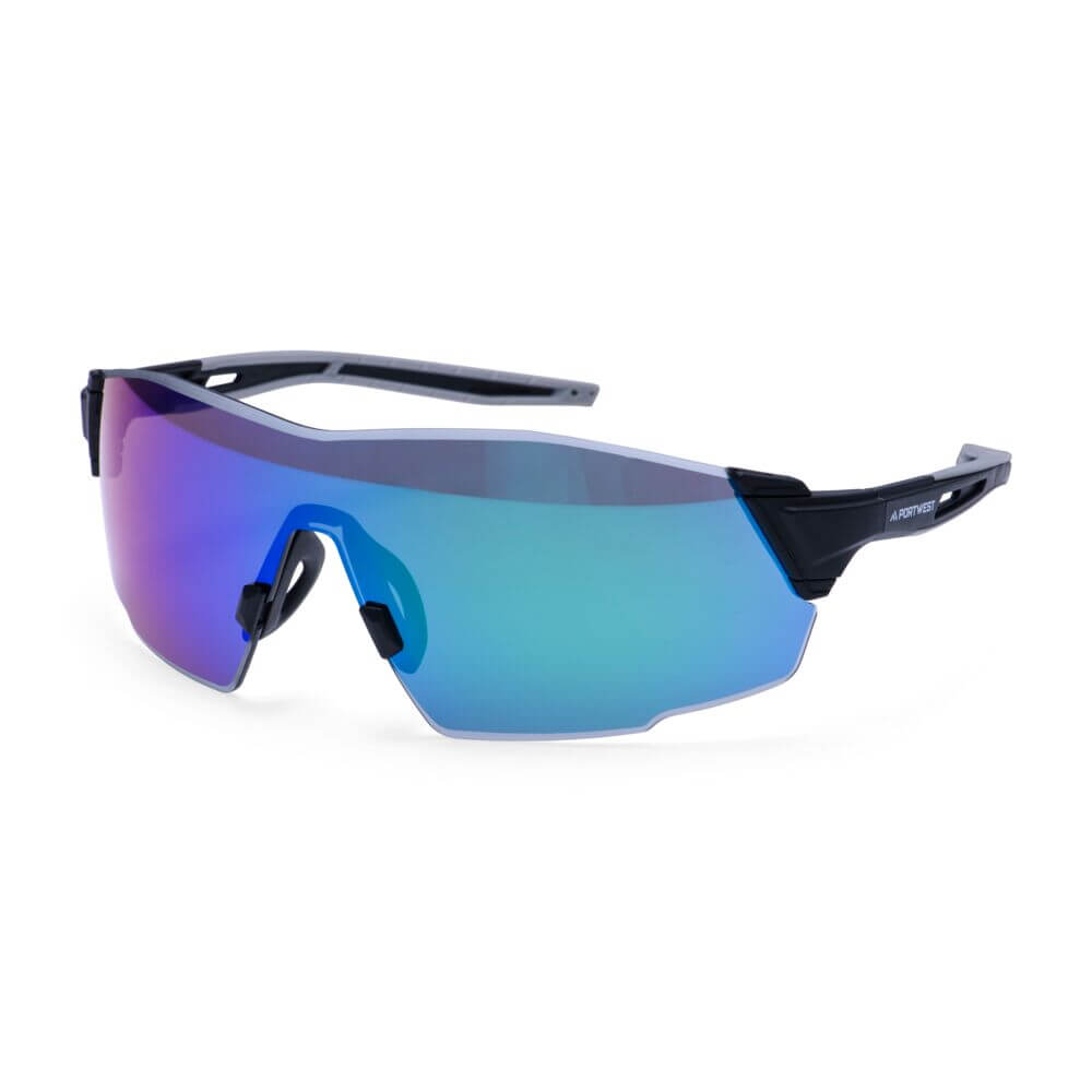 Portwest - Sporty Shield Safety Glasses - PT01