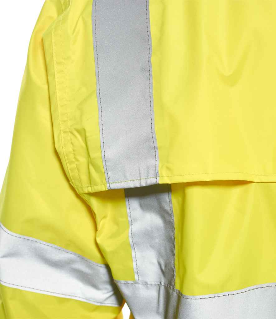PW011 Yellow Detail