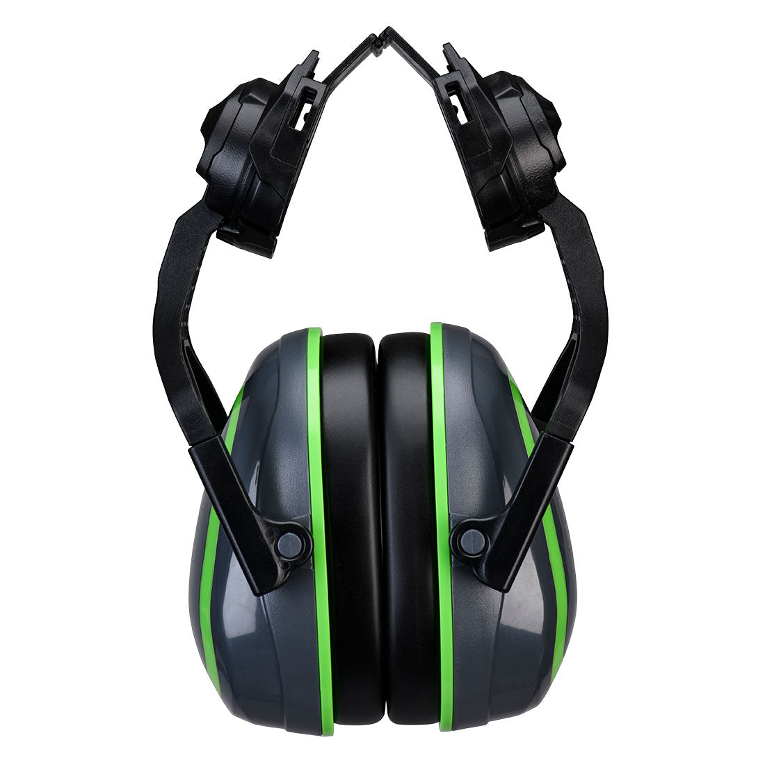 Portwest - HV Extreme Ear Defenders Low Clip-On Metal Free - PW03