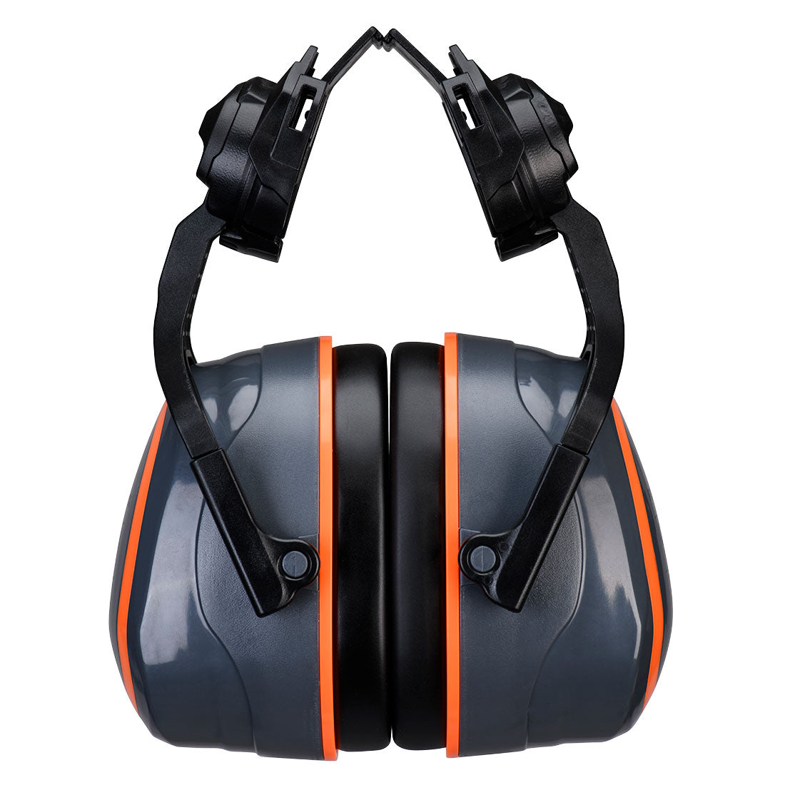 Portwest - HV Extreme Ear Defenders High Clip-On Metal Free - PW05