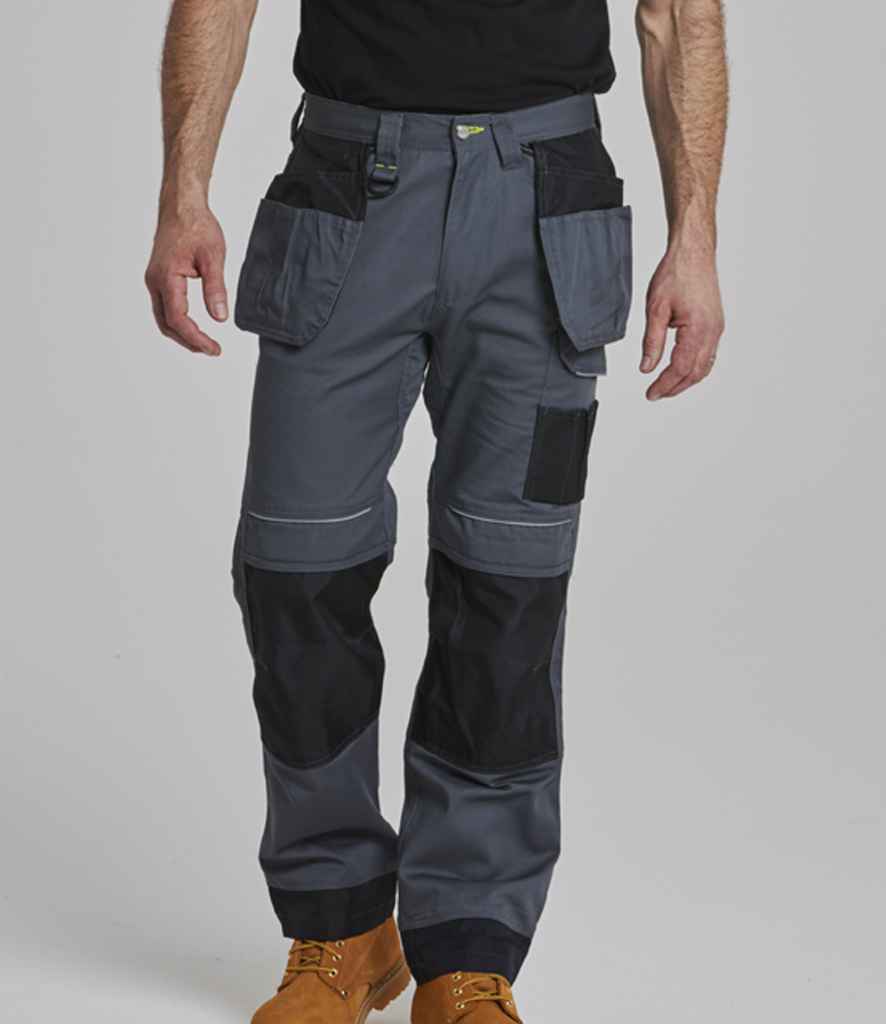 PW1002 Zoom Grey/Black Model