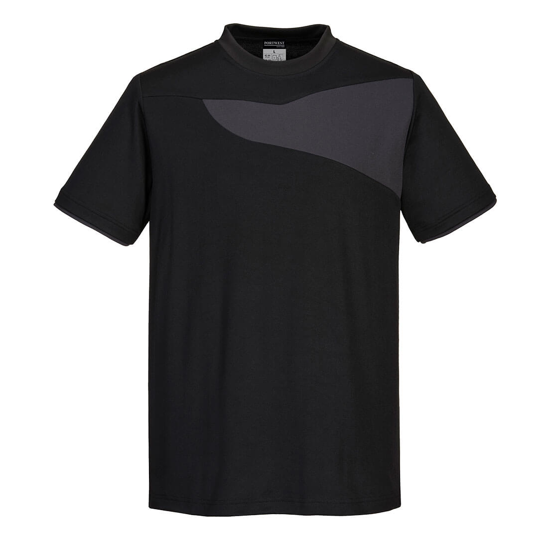 Portwest - PW2 Cotton Comfort T-Shirt S/S - PW211