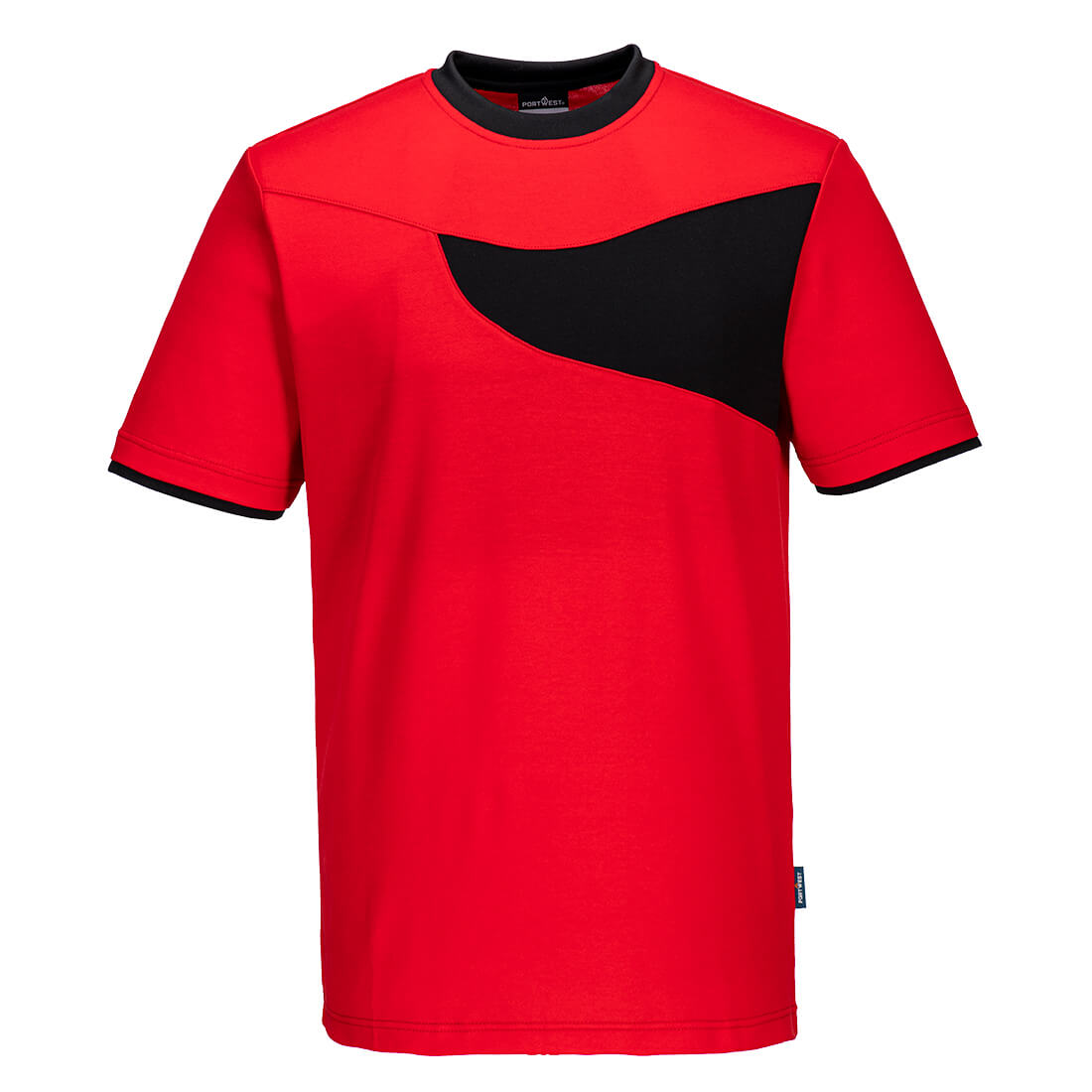 Portwest - PW2 Cotton Comfort T-Shirt S/S - PW211