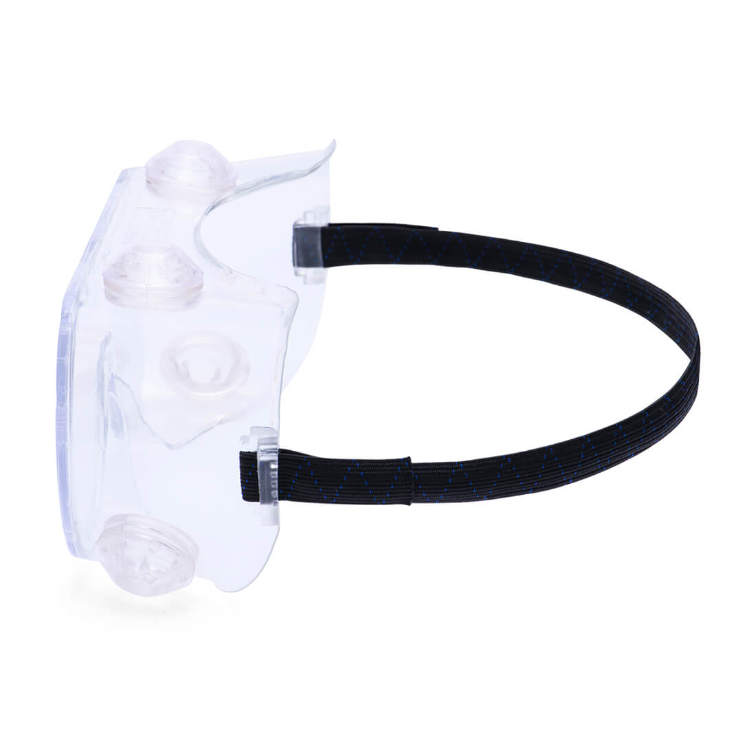 PW21 Clear Back