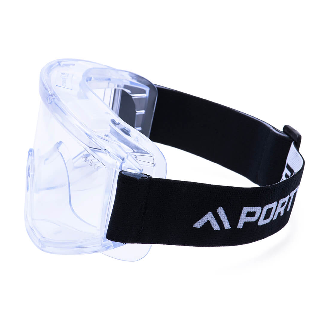 PW22 Clear Back
