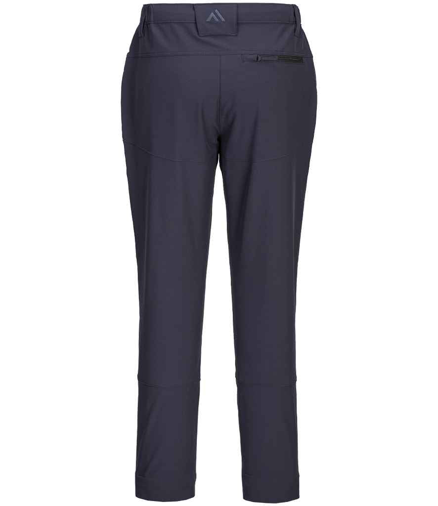 PW2402 Dark Navy Back