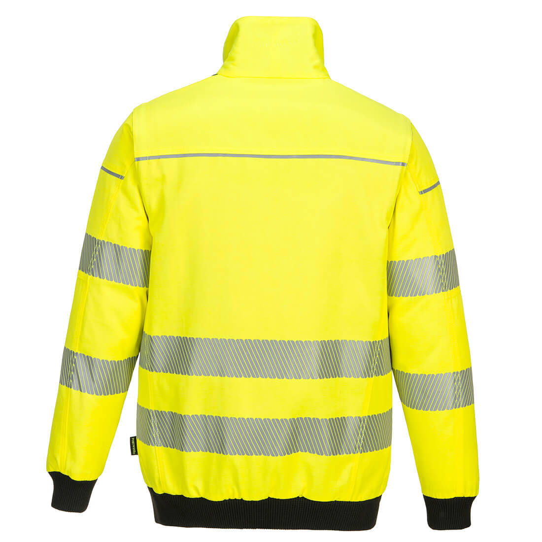PW302 Yellow/Black Back