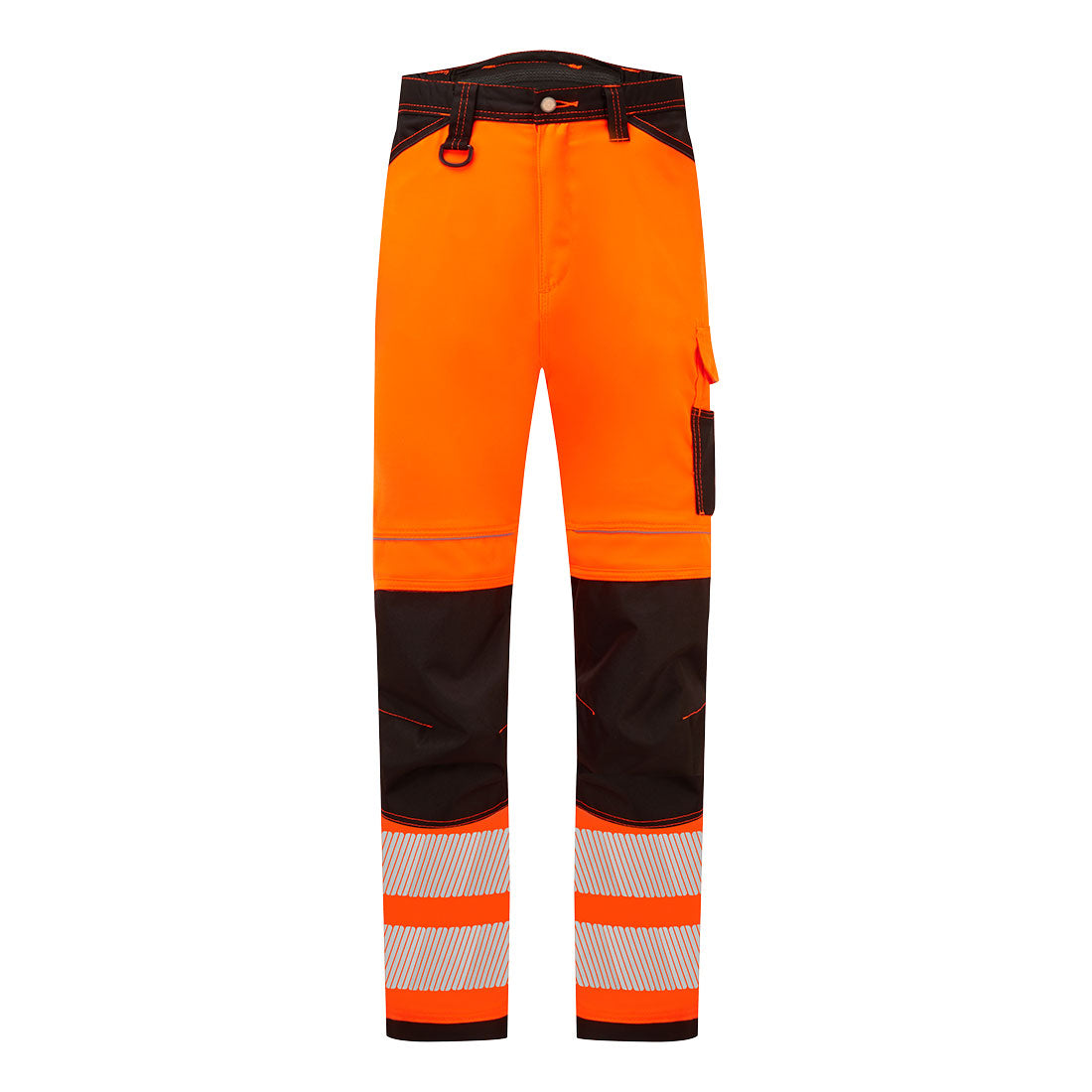 Portwest - PW3 Hi-Vis Lightweight Stretch Work Trousers - PW303