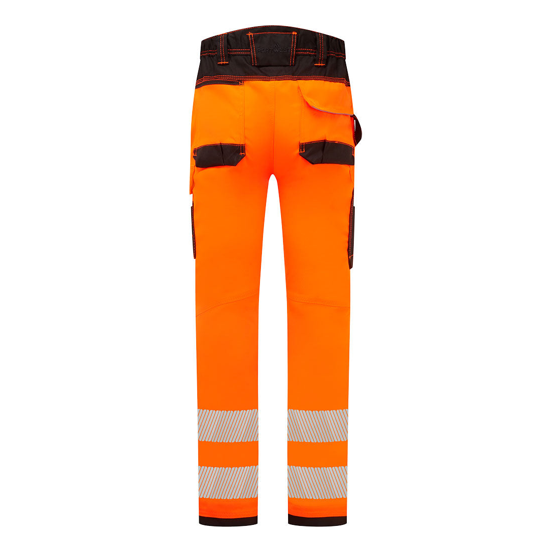 PW303 Orange/Black Back