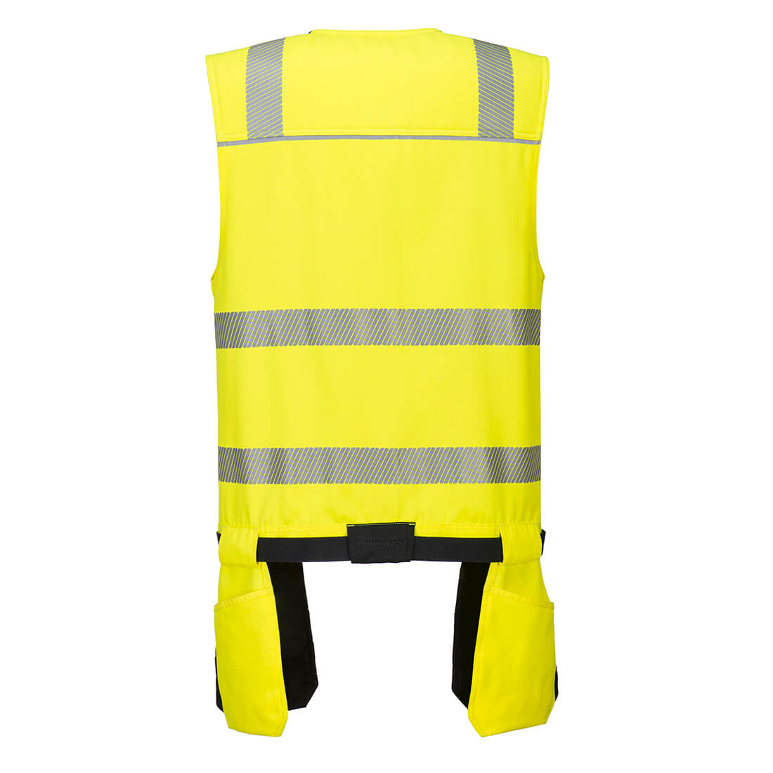 PW308 Yellow/Black Back