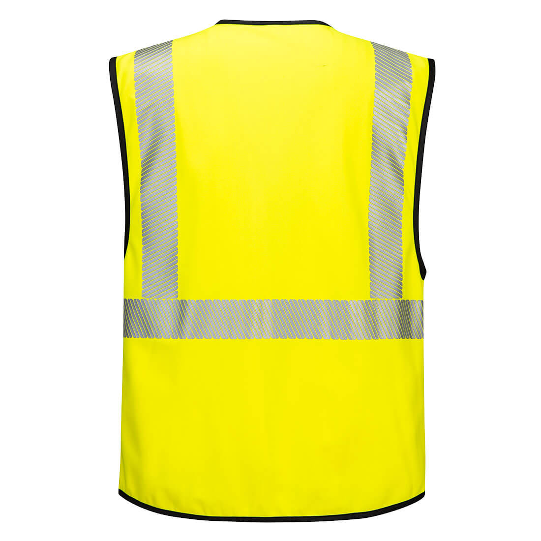 PW309 Yellow/Black Back