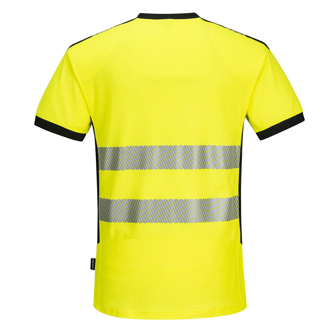 PW310 Yellow/Black Back
