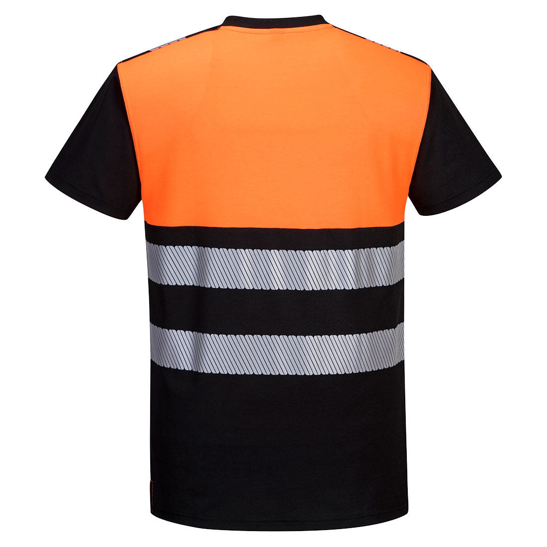 PW311 Black/Orange Back