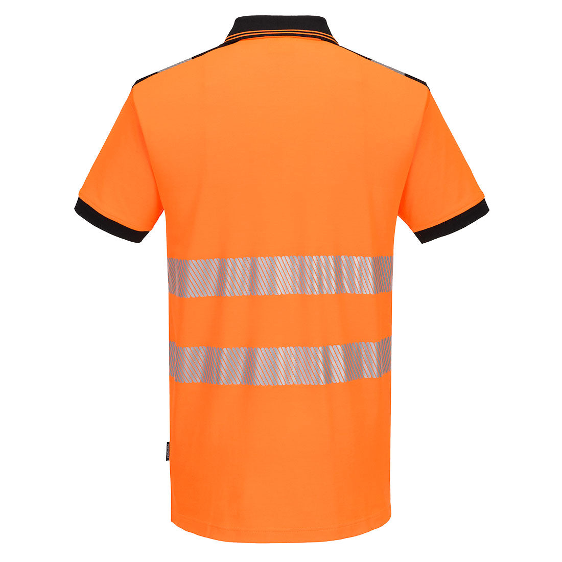 PW317 Orange/Black Back