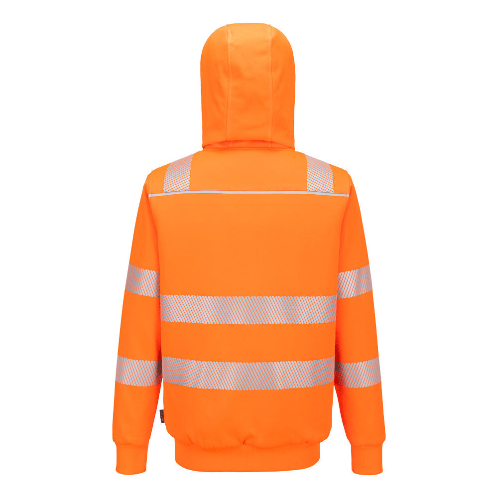 PW321 Orange Back