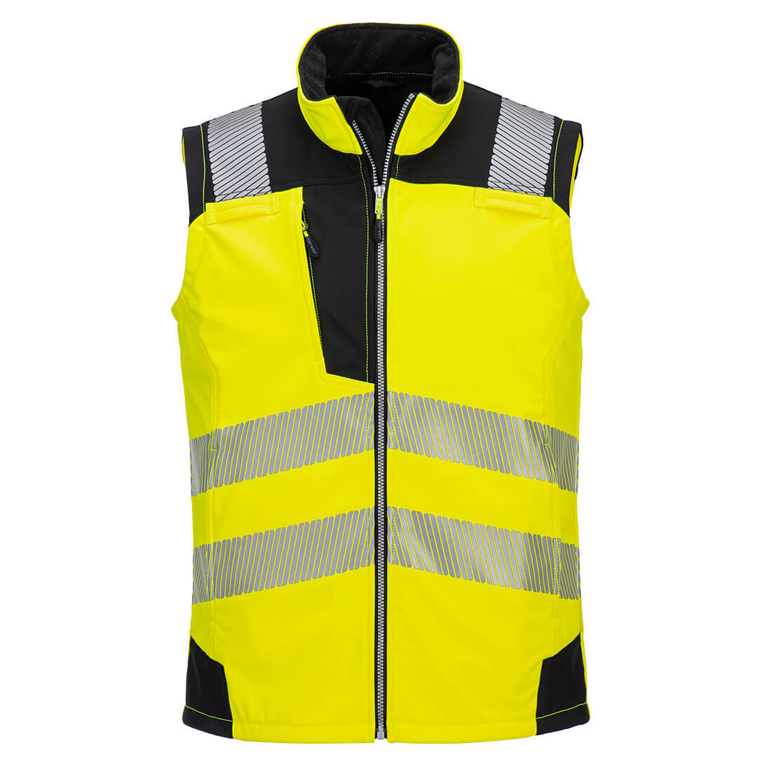Portwest - PW3 Hi-Vis Softshell Gilet (3L) - PW325