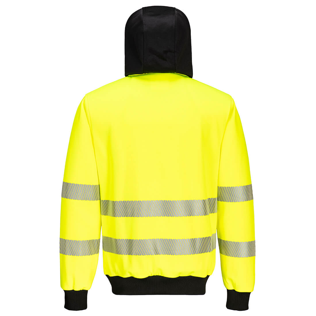 PW327 Yellow/Black Back