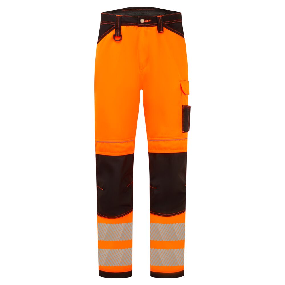 Portwest - PW3 Hi-Vis Work Trousers - PW340