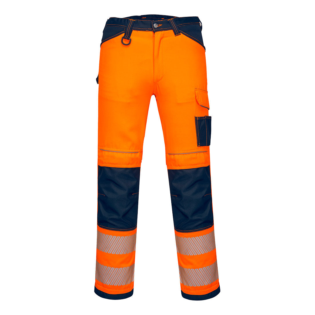 Portwest - PW3 Hi-Vis Work Trousers - PW340