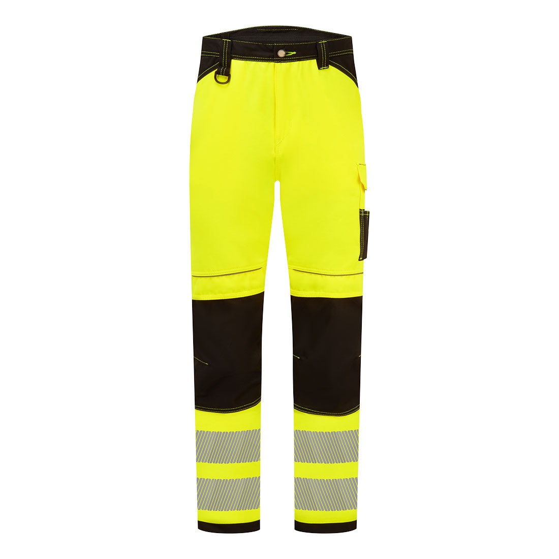 Portwest - PW3 Hi-Vis Work Trousers - PW340