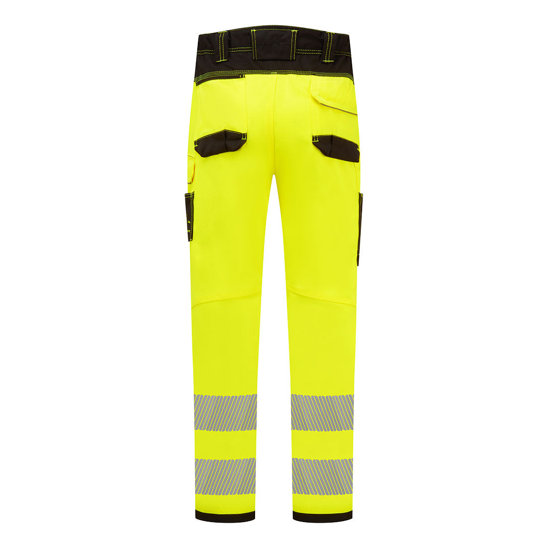 PW340 Yellow/Black Short Back