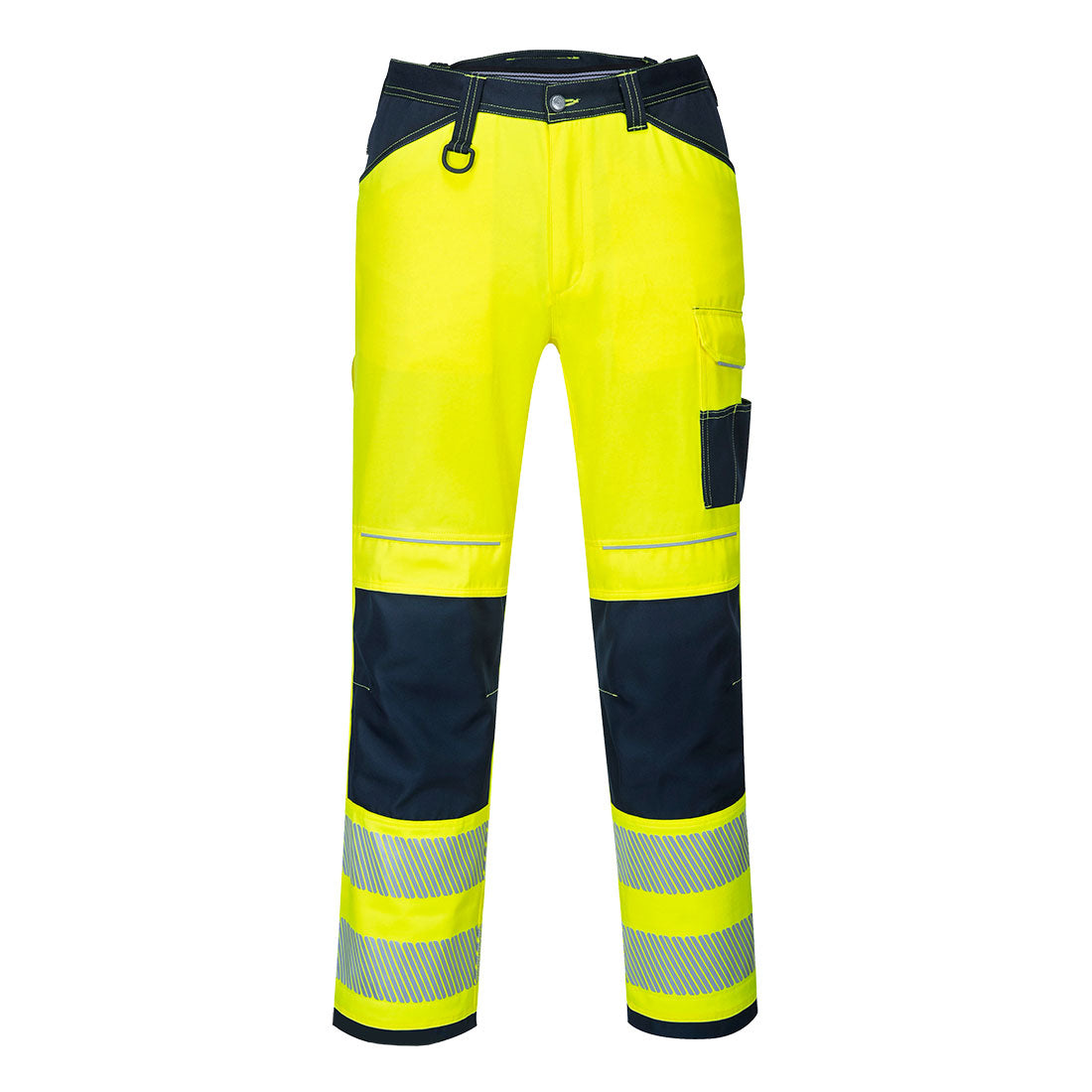 Portwest - PW3 Hi-Vis Work Trousers - PW340