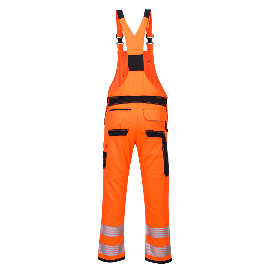 PW344 Orange/Black Back