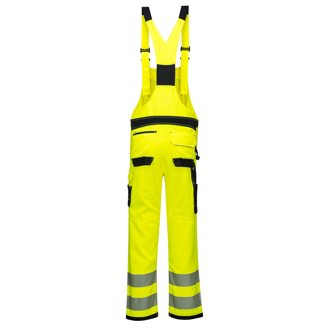 PW344 Yellow/Black Back