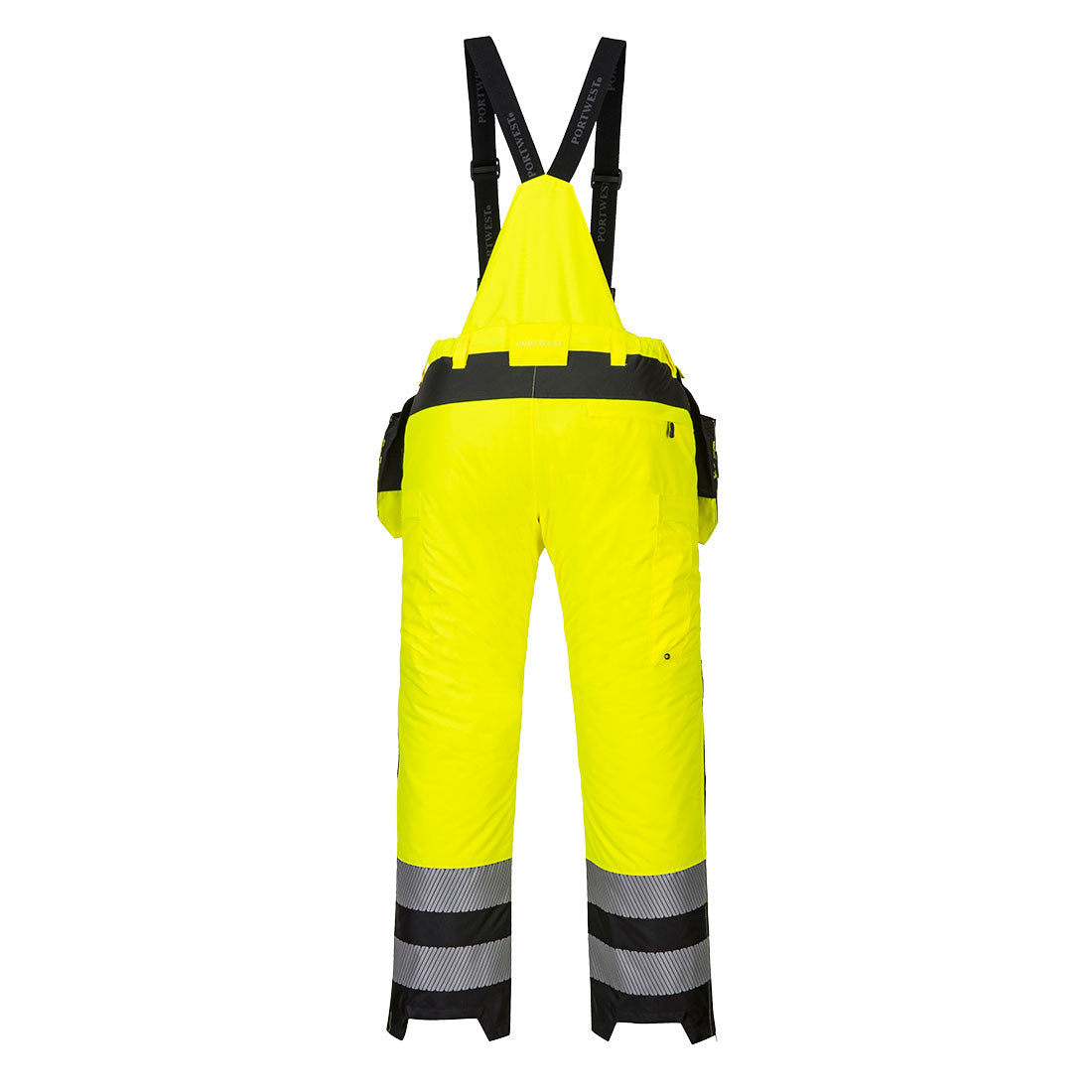 PW351 Yellow/Black Back