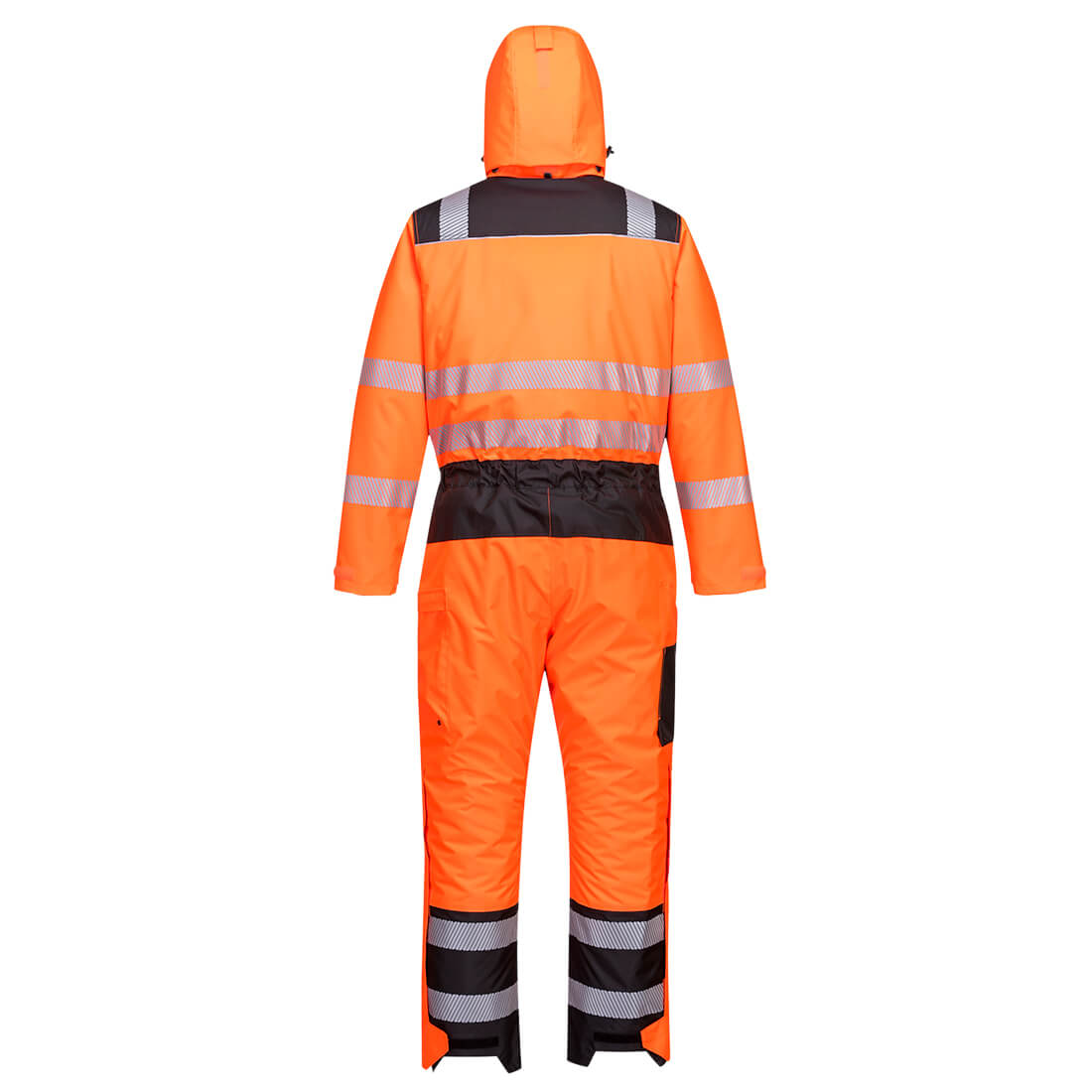 PW352 Orange/Black Back